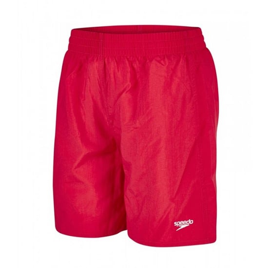 Speedo - Short de bain ESSENTIAL - Enfant (Rouge) - Image 1