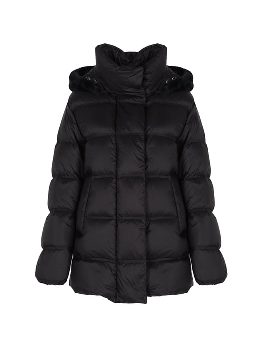 Geox Jacke Thaina Damen schwarz - Image 1