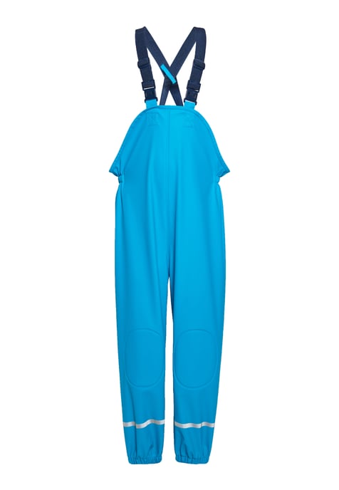 Schmuddelwedda Regenhose Jungen (Kinder) Cyanblau - Image 1