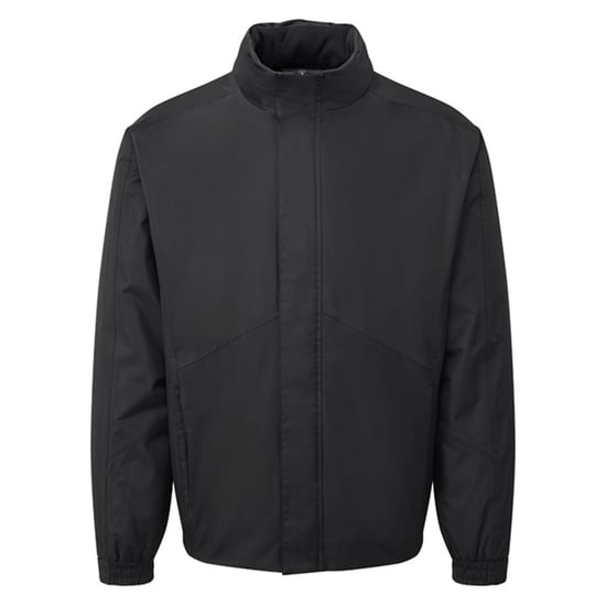 Premier Unisex-Erwachsene Selsey Hydrochecker wasserdichte Jacke (Schwarz) - Image 2