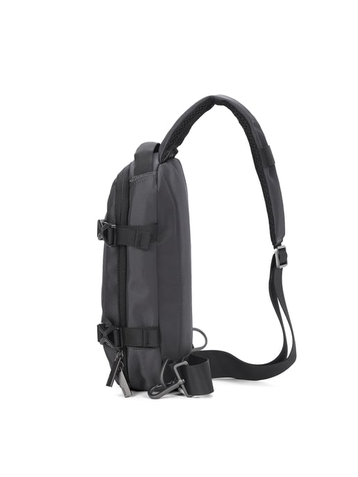 Aoking Umhängetasche Unisex GREY - Image 3