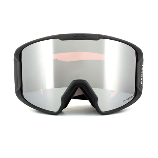 Oakley Ski Goggles Line Miner OO7070-01 Matt Black Prizm Black Iridium