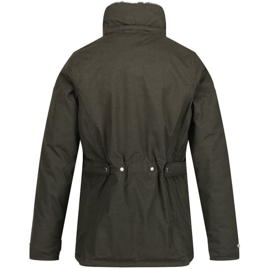 Regatta Womens Leighton Waterproof Breathable Coat
