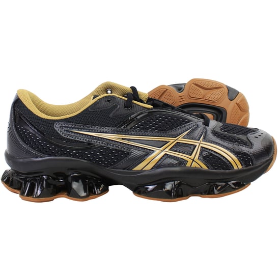 Asics Kiko Kostadinov x Gel-Quantum Zientzia Herren schwarze Sportschuhe - Image 4