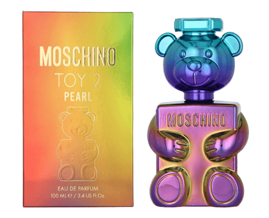 Moschino Toy 2 Pearl Edp Spray. - Image 1