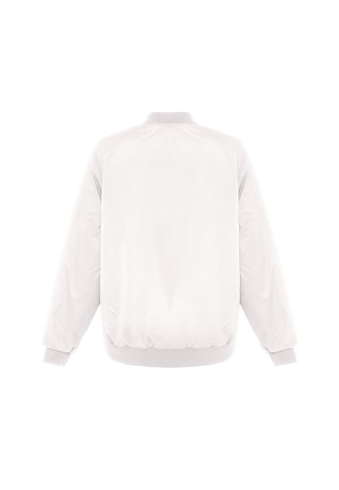 Mymo Jacke Damen weiss - Image 1