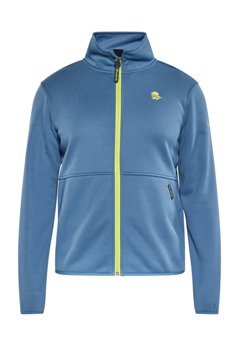Schmuddelwedda Übergangsjacke SCHMUDDELWEDDA Herren Stahlblau - Image 1