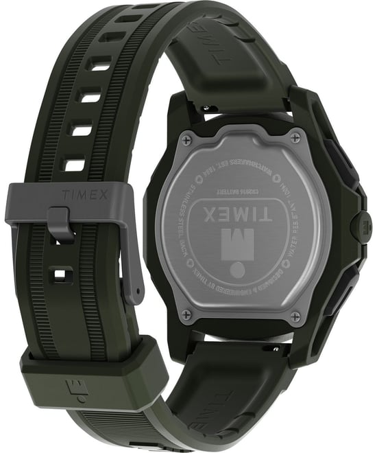 Timex Adrenaline Herren Grün Uhr TW5M58000 - Image 4