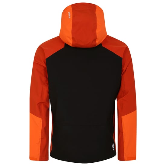 Dare 2B - "Roving" Skijacke für Herren (Lunde Orange/Rooibos Tee) - Image 2
