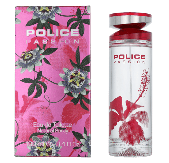 Police Passion Woman Edt Spray 100 ml