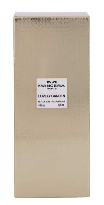 Mancera Lovely Garden Edp Spray. - Image 2