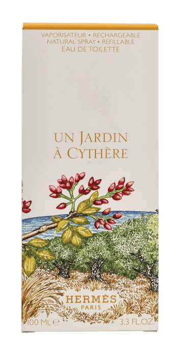 Hermes Un Jardin A Cythere Edt Spray. - Image 2