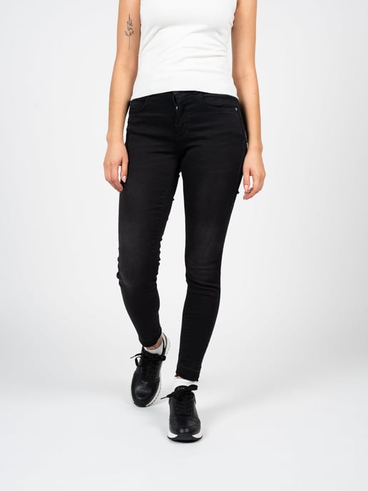 Guess Jeans Skinny Damen schwarz - Image 3
