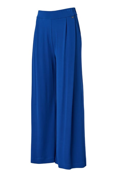 Ivy Palazzo-Hose Kobalt - Image 4