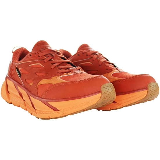 Hoka Clifton L Gore-Tex Herren Orange Trainer - Image 2