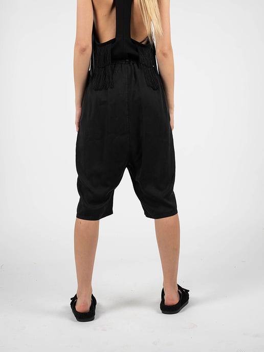 La Haine Inside Us Shorts Faye Unisex Herren schwarz - Image 4