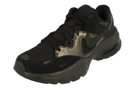 Nike Damen Air Max Fusion Schwarz Turnschuhe - Image 1