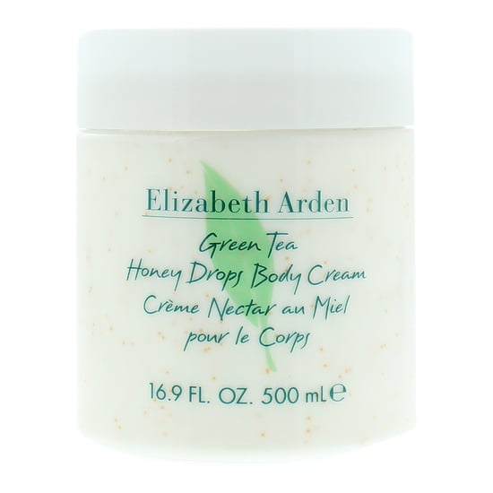Green Tea Honey Drops Body Cream 500ml - Image 1