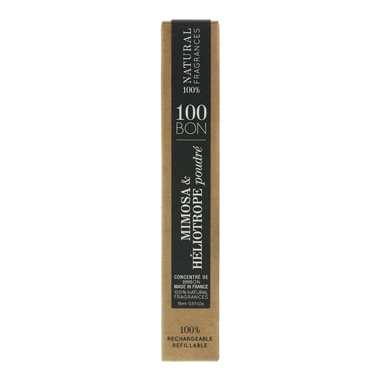 100 Bon Mimosa & Heliotrope Poudre Eau De Parfum 15ml