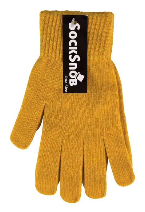 Ladies / Womens Knitted Magic Thermal Wool Handschuhe für kaltes Wetter - Image 2