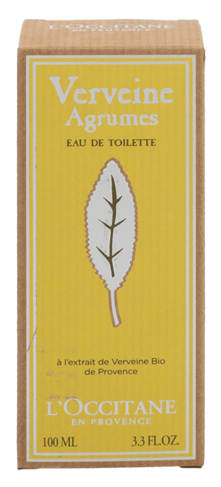 L'Occitane Verveine Agrumes Edt Spray 100 ml - Image 2