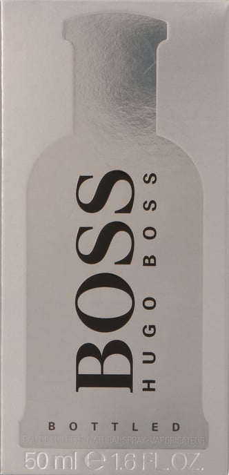 Hugo Boss Abgefülltes Edt Spray 50ml - Image 2