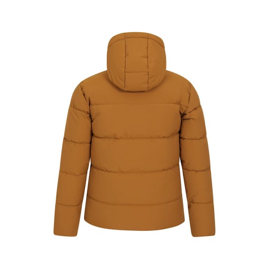 Mountain Warehouse - "Manta" Steppjacke für Herren (Orange) - Image 2