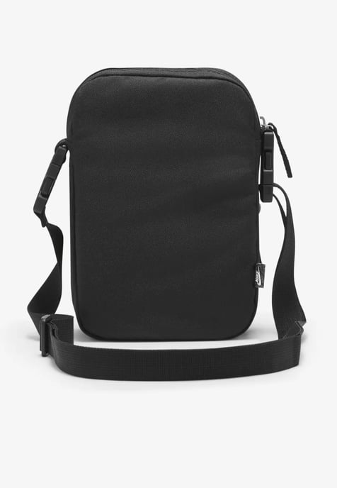 Nike Heritage Cross-Body Tasche in Schwarz - Image 3