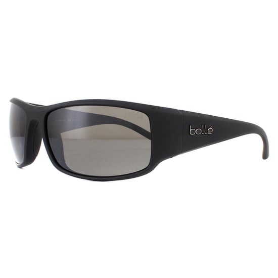 Bolle Sonnenbrille King BS026002 Matte Black Volt+ Gun Polarized - Image 2