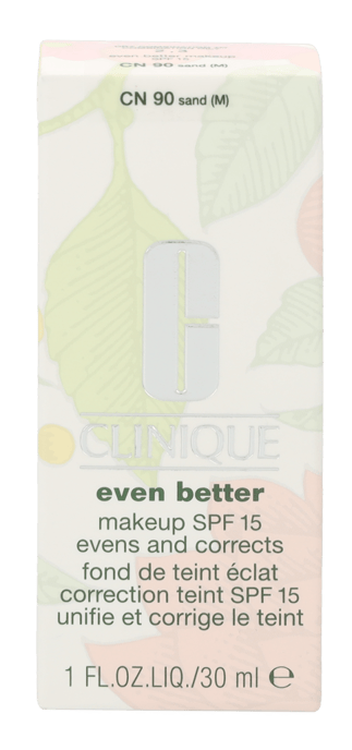 Clinique Even Better Makeup SPF15 30ml. - Image 2