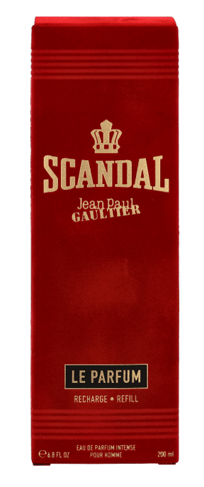 J.P. Gaultier Scandal Le Parfum Pour Homme Edp Spray Refill. - Image 2