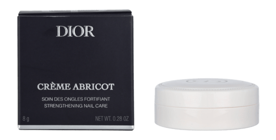Dior Creme Abricot Fortifying Cream For Nails. - Image 1