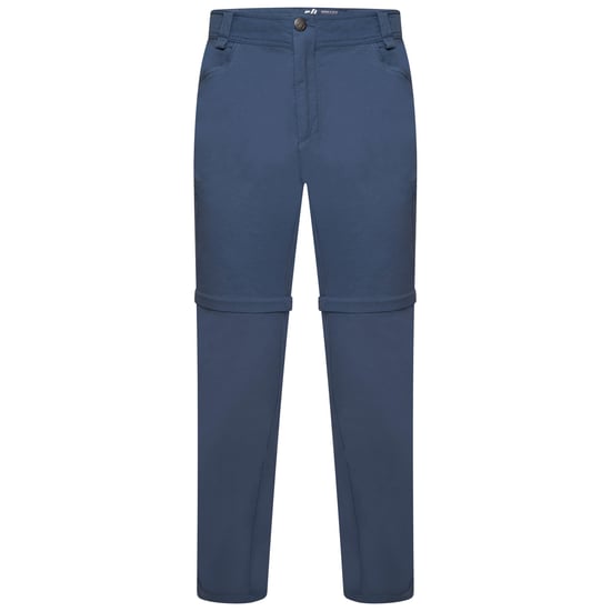 Dare 2B Herren Tuned In II Multi Pocket Zip Off Walking Hose (Grau) - Image 1