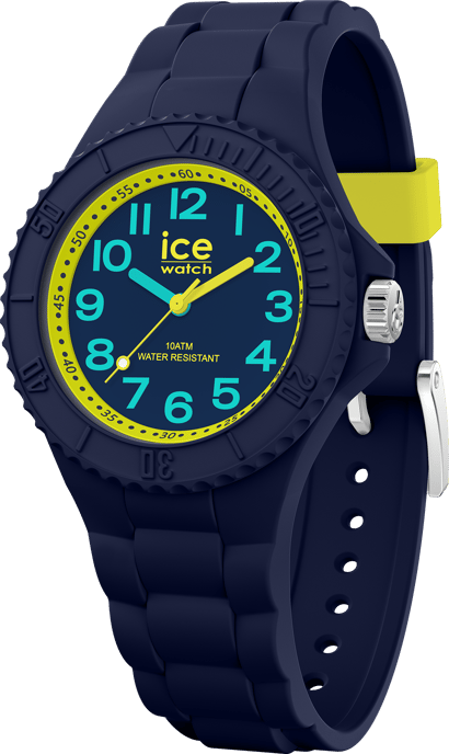 Ice Watch Ice Hero - Dunkelblaue Invaders Kinderuhr 020320 - Image 1
