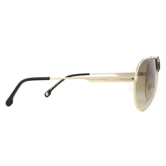 Carrera Sonnenbrille 1033/S J5G HA Gold Braun Gradient - Image 4
