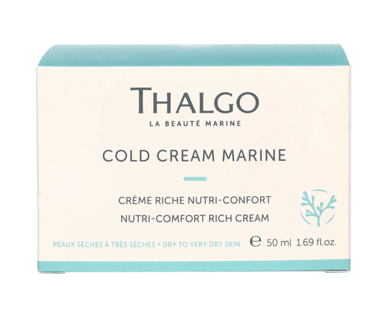 Thalgo Cold Cream Marine Nutri-Comfort Rich Cream. - Image 2