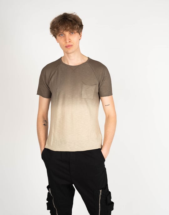 Xagon Man T-Shirt Men's Green