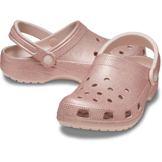 Klassischer Glitzer Clog - Image 3
