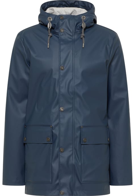 Mo Regenjacke Herren Marine - Image 1