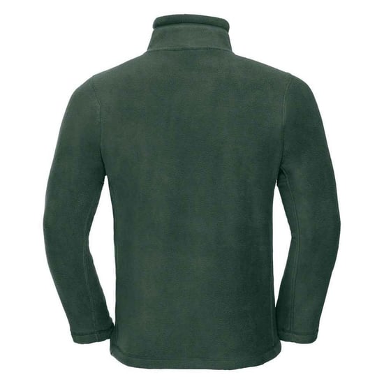 Russell - Fleecejacke für Herren - Für Außen (Flaschengrün) - Image 3