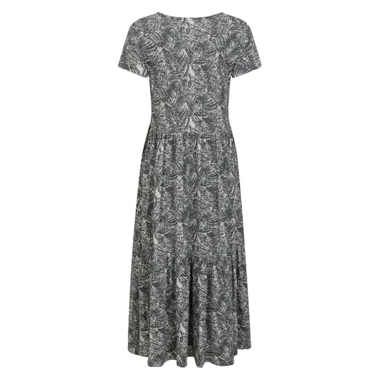 Mountain Warehouse - "Sardinia" Kleid Gestuft für Damen (Khakigrün) - Image 2