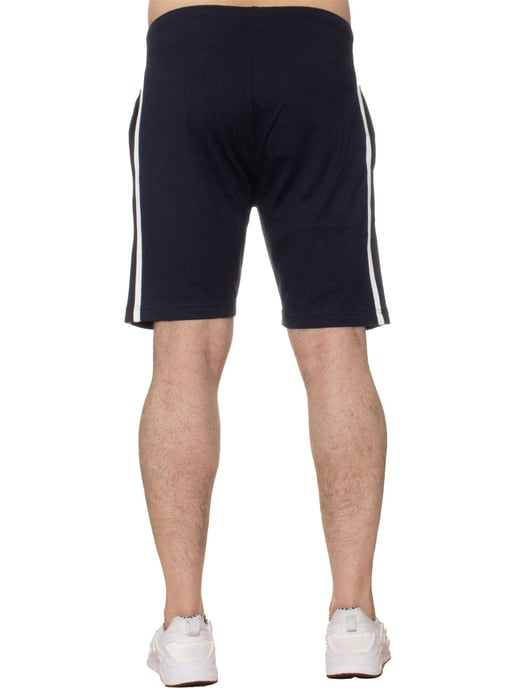 Enzo | Herren Lounge Shorts - Marine - Image 4