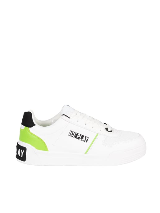 Ice Play Sneaker Herren weiß - Image 1
