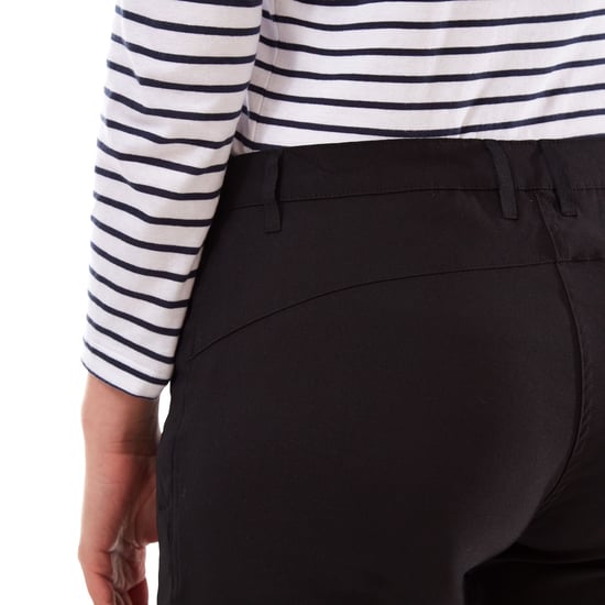 Craghoppers Womens/Ladies Kiwi Pro II Convertible Trousers (Schwarz) - Image 5