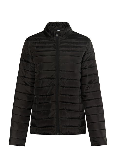 ICEBOUND Steppjacke Damen Schwarz - Image 1