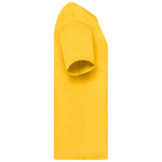 Fruit of the Loom - "Valueweight" T-Shirt für Herren (Sonnenblume) - Image 3
