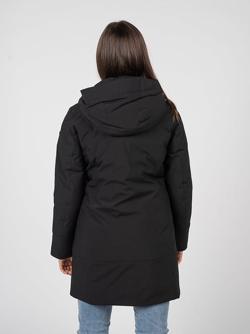 Geox Jacke Spherica Damen schwarz - Image 5