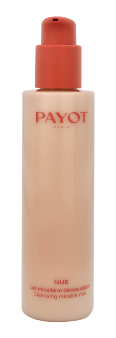 Payot Nue Cleansing Micellar Milk. - Image 1