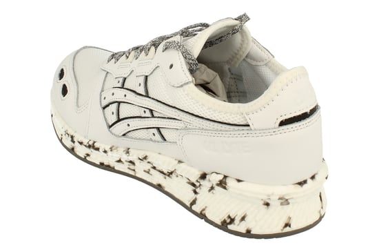 Asics Hypergel-Lyte Herren Weiße Sneakers - Image 2