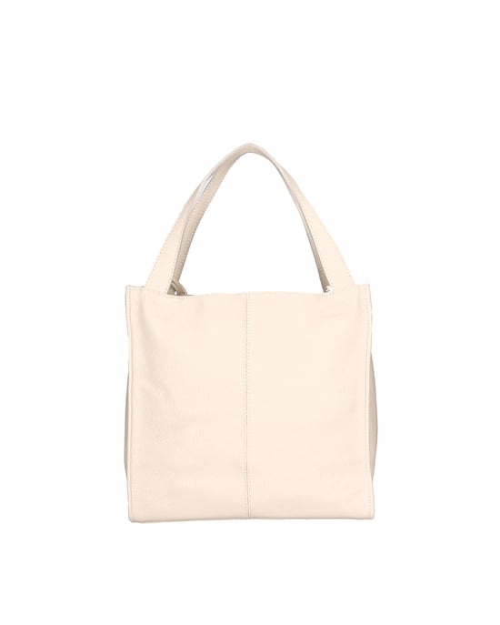 Gave Lux Schultertasche Frauen BEIGE - Image 4